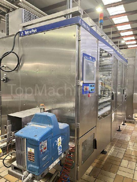 Used Tetra Pak Cap 30 Flex 1000Slim  Kapaklama