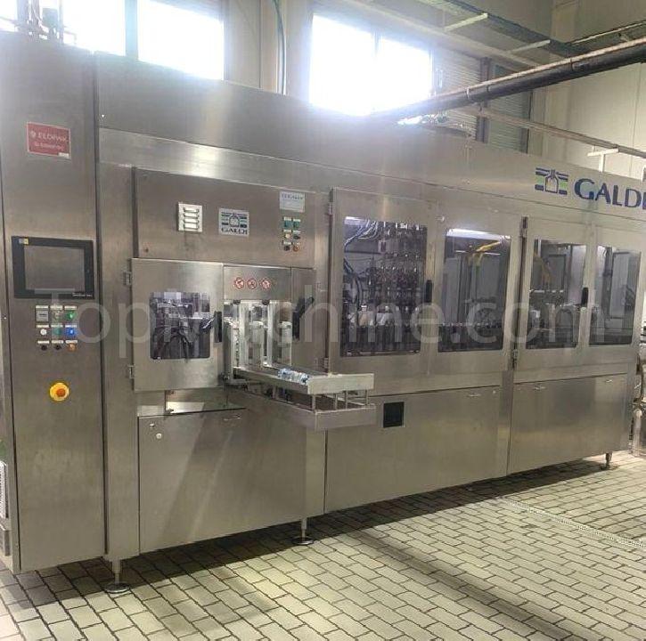 Used Galdi RG 250 HF 纸箱灌装 - 非无菌