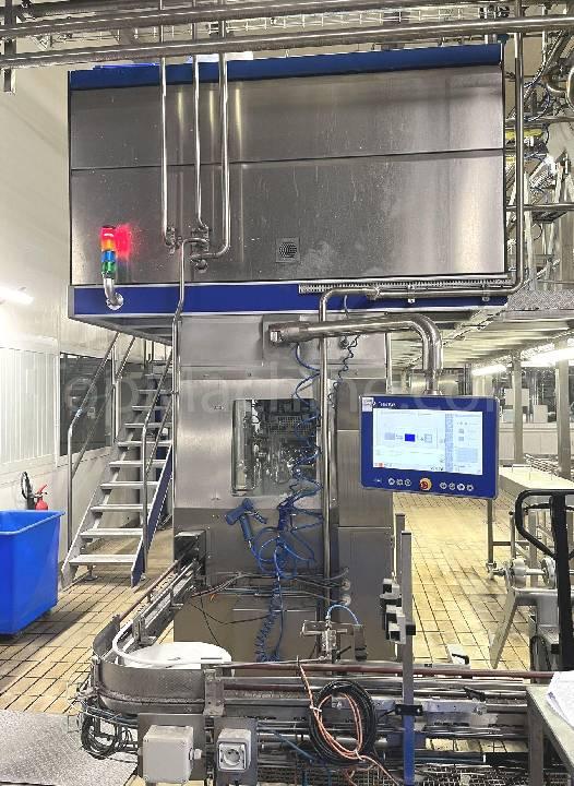 Used Tetra Pak A3 Compact Flex TPA200Edge  無菌充填