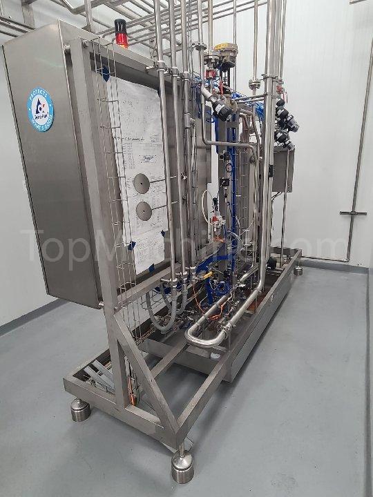 Used Tetra Pak Tetra Pak Aseptic Dosing Unit E เบ็ดเตล็ด