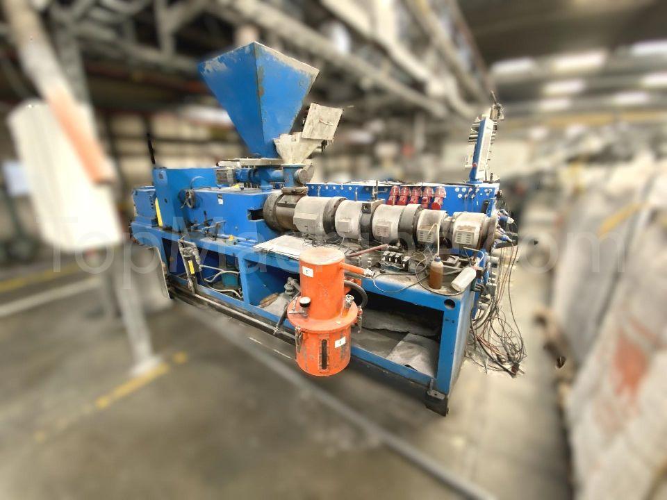 Used Battenfeld-Cincinnati PULT CM 80SC  Wytłaczarka do PCV