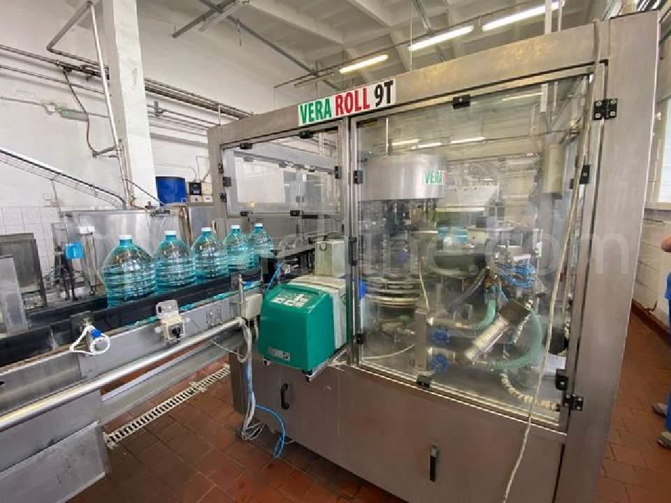 Used Linker Europa 12-12-4  Remplisseuse pour eau