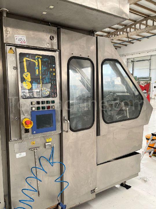 Used Tetra Pak TBA 8 1000Slim  Aseptik dolum