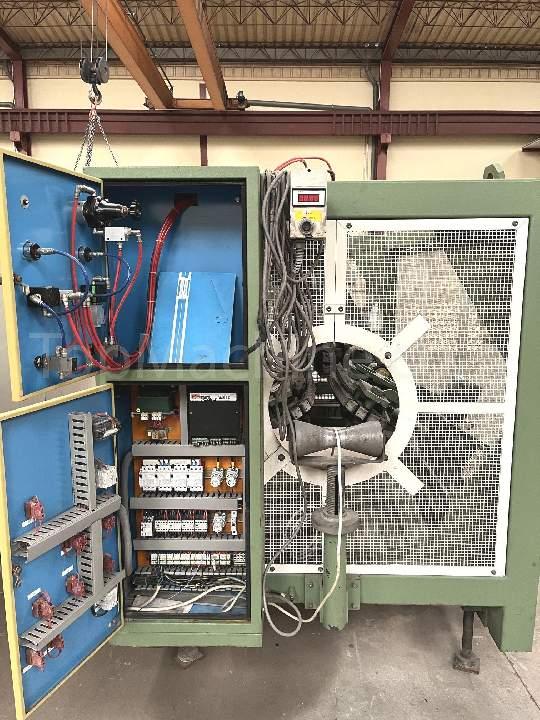 Used Sica C250.3  Rohrabzüge