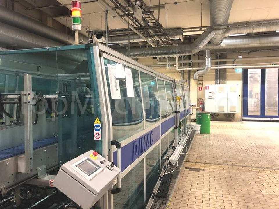 Used Dimac Blue planet T30  Verpackungsmachine