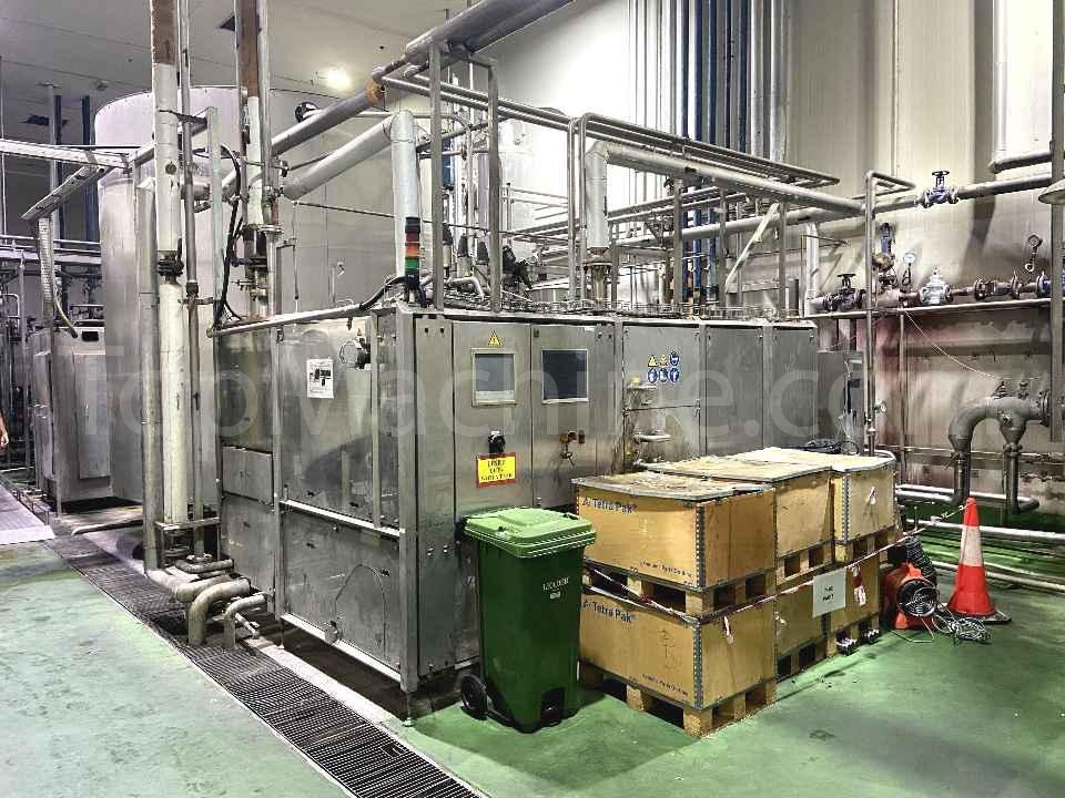 Used JBT ST9T2-HY-O YHS  Pasteurizer