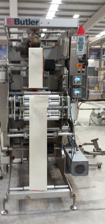 Used Sleever International Powersteam MSA 250S  Sleever