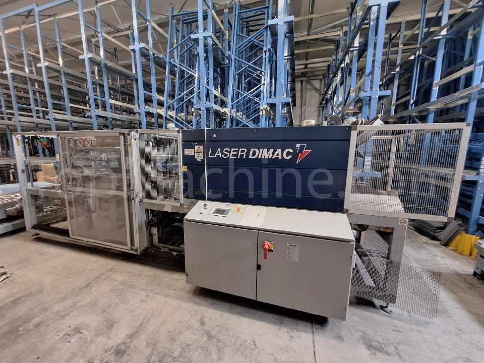 Used Dimac Laser 7  Shrink wrapper