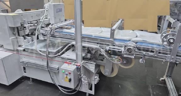 Used Elba SA-V / TVB 06  Líneas de hacer bolsas