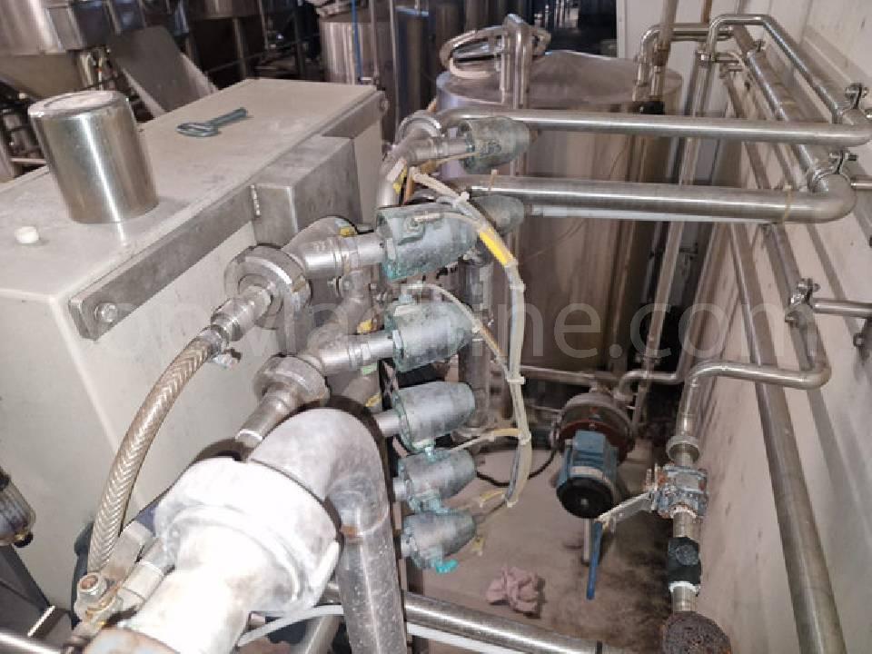 Used M+F KEG Technik Monomat  Bira dolum hattı