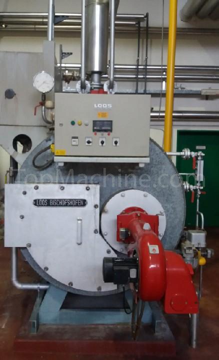 Used Kessel Loos KG 790  Aneka ragam