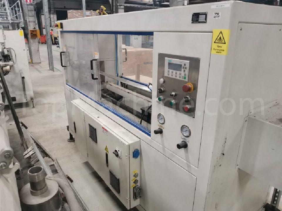Used Krauss Maffei TRK 63  Piły do rur