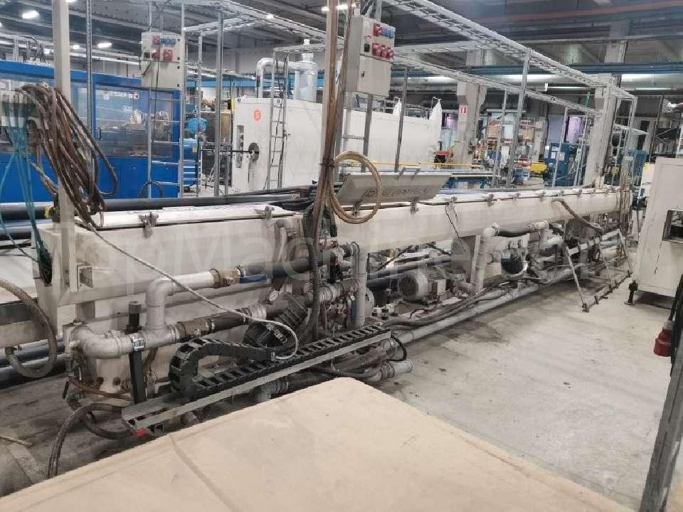 Used Krauss Maffei VT 63 2 9  ถังสูญญากาศ