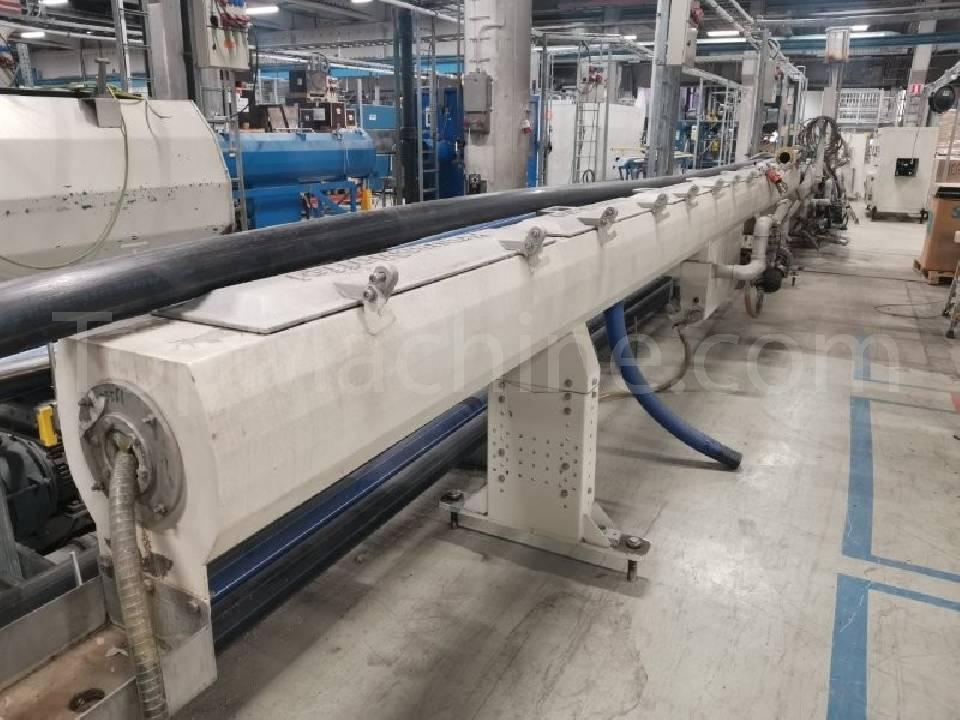 Used Krauss Maffei SB 63 9  Vasca di raffreddamento