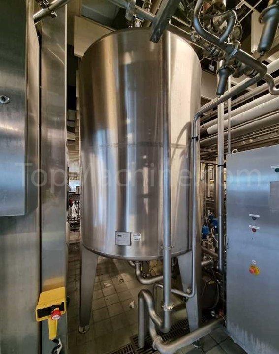 Used Hinke 4500 L  Aneka ragam
