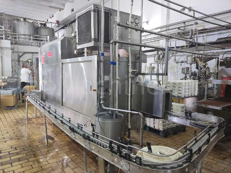 Used Elopak Pure Pak P 830  Llenadoras en cartón