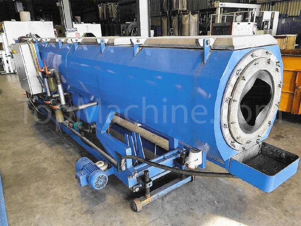Used Rollepaal ECU-400/1-6  Soğutma tankı