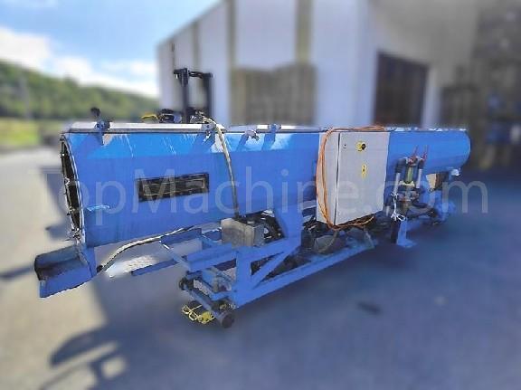 Used Rollepaal VCU-400/1-6  Вакуум-калибровочное устр-во