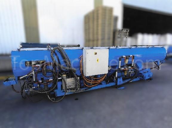 Used Rollepaal VCU-400/2-6  Вакуум-калибровочное устр-во