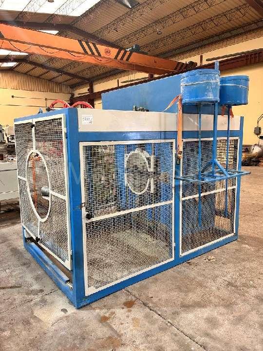 Used Emepla TRS 400  Rohrsägen