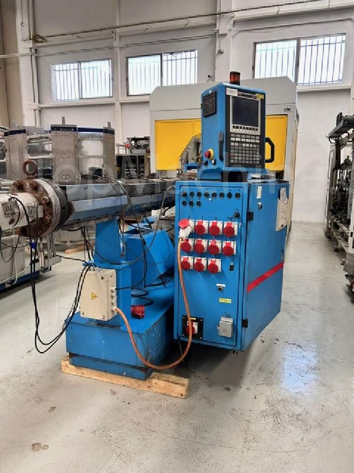 Used Cincinnati Proton 90 30G  Extrusor para PE/PP