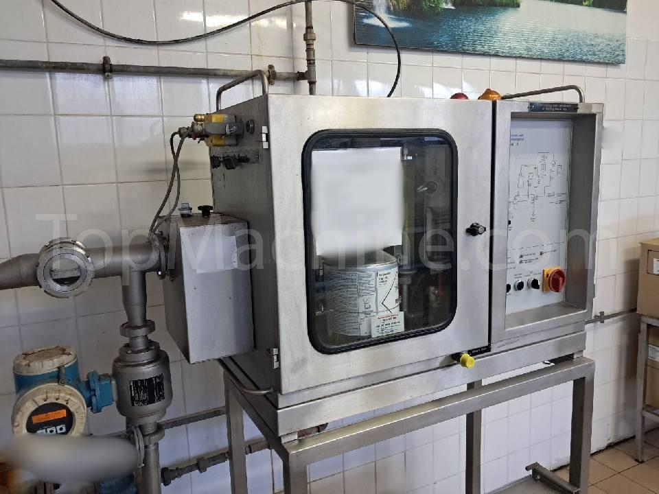 Used Lanxess Velcorin B II K B2-MID6C  Aneka ragam