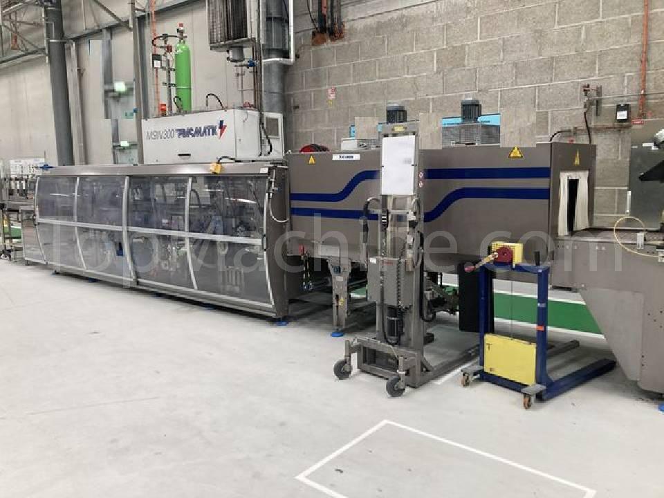 Used Prasmatic MSW 300  Shrink wrapper