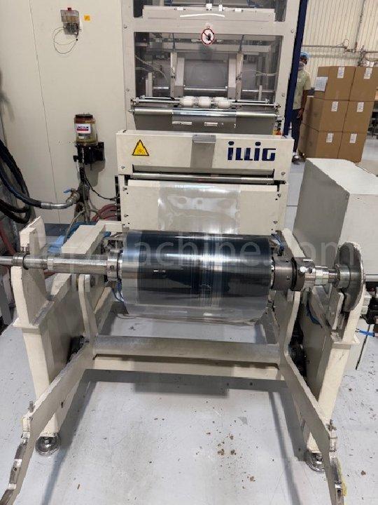 Used Illig RDK 54  Termoformado