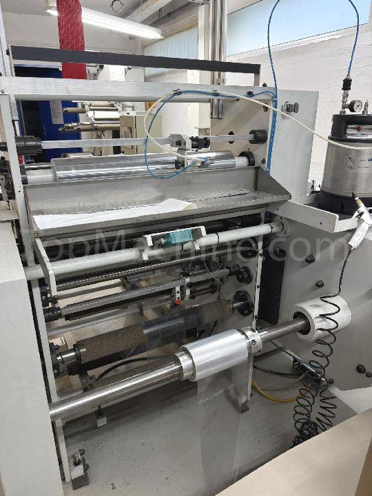Used DCM Sleeve  Slitter rewinders