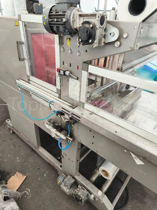 Used LP Packaging SFE 800  Embalaje