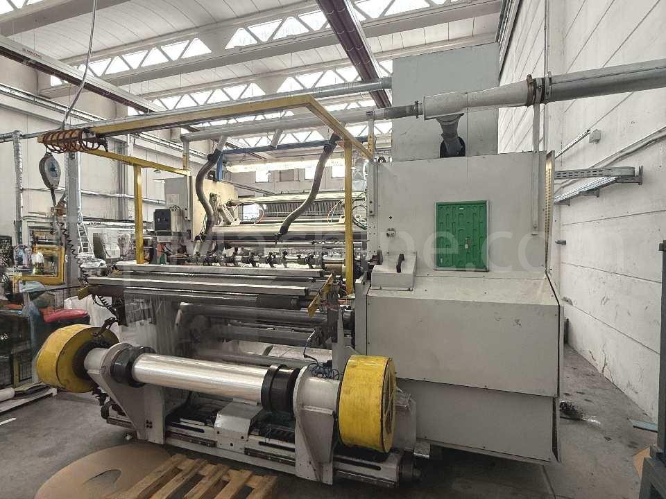 Used Uteco Usimeca Dab 277  Slitter rewinders