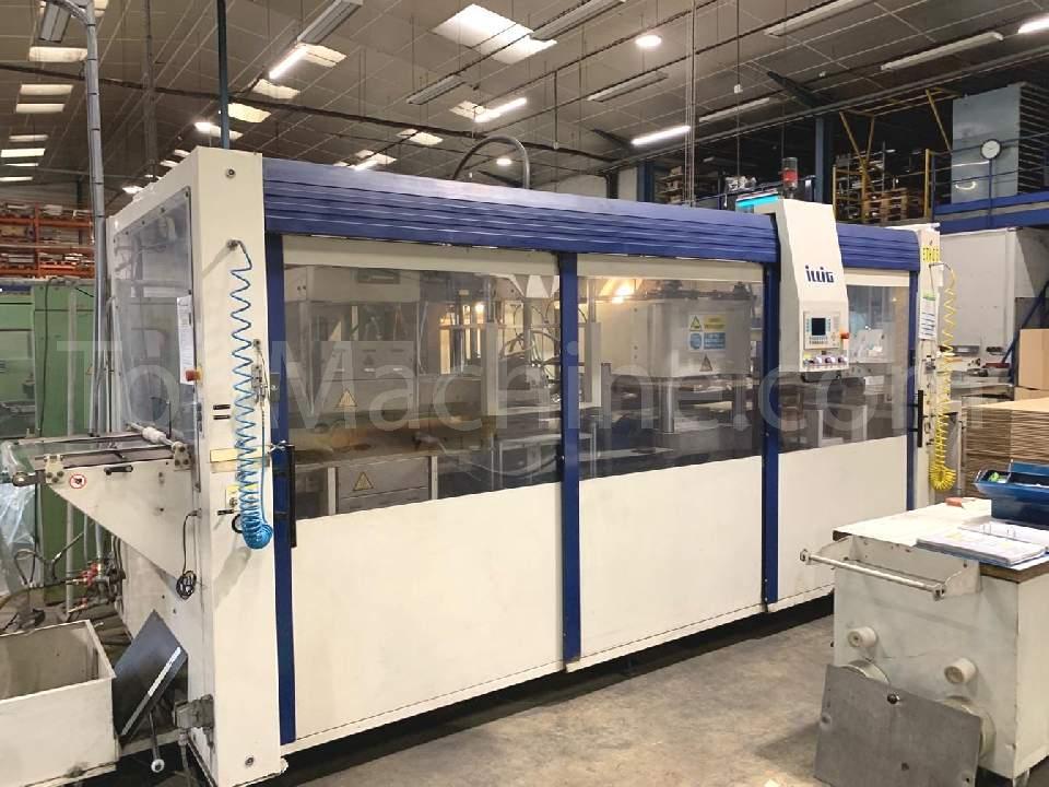 Used Illig RV 53 B  Termoformado