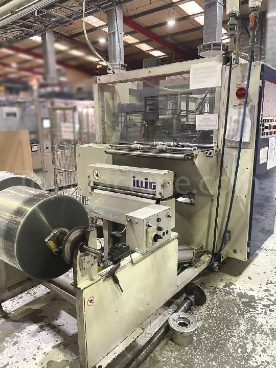 Used ILLIG RV 53  Termoformado