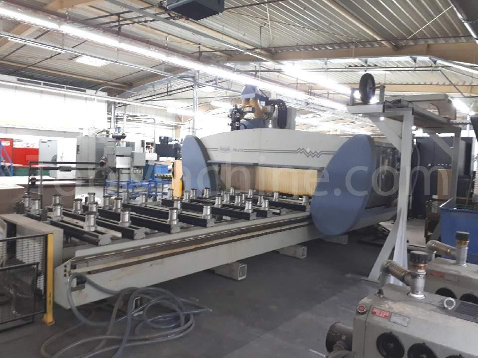 Used Maka PF210X  เบ็ดเตล็ด