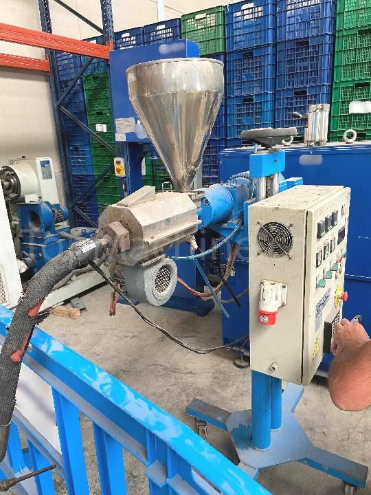 Used Periplast Extrusora ø20X20D Wytłaczarka do PE/PP