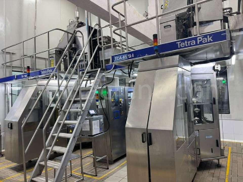 Used Tetra Pak A1 65  Aseptik dolum