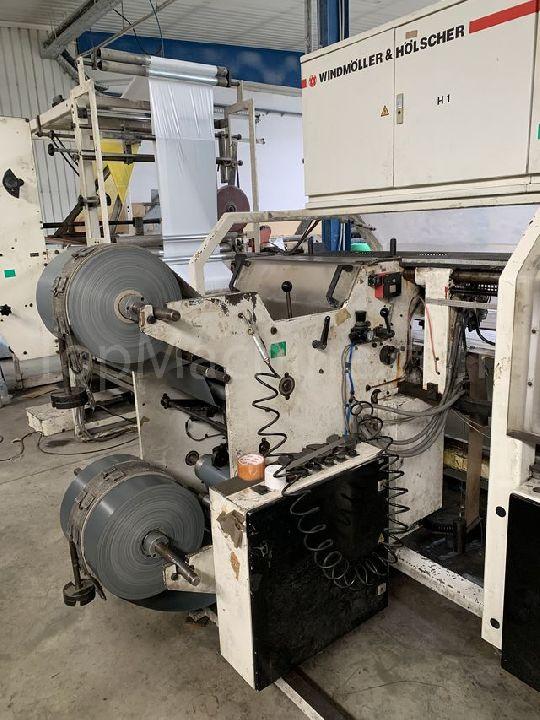 Used Windmöller & Hölscher Polyrex 85SF  Çanta yapımı