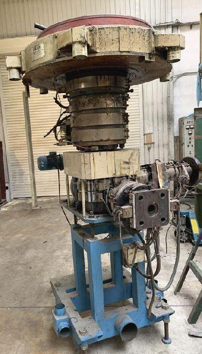 Used Ghioldi Coex  Die head
