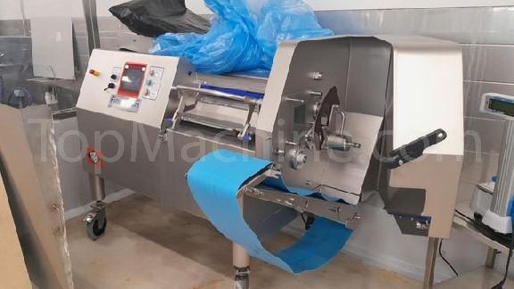 Used Treif Maschinenbau GmbH Twister  Queijo e manteiga