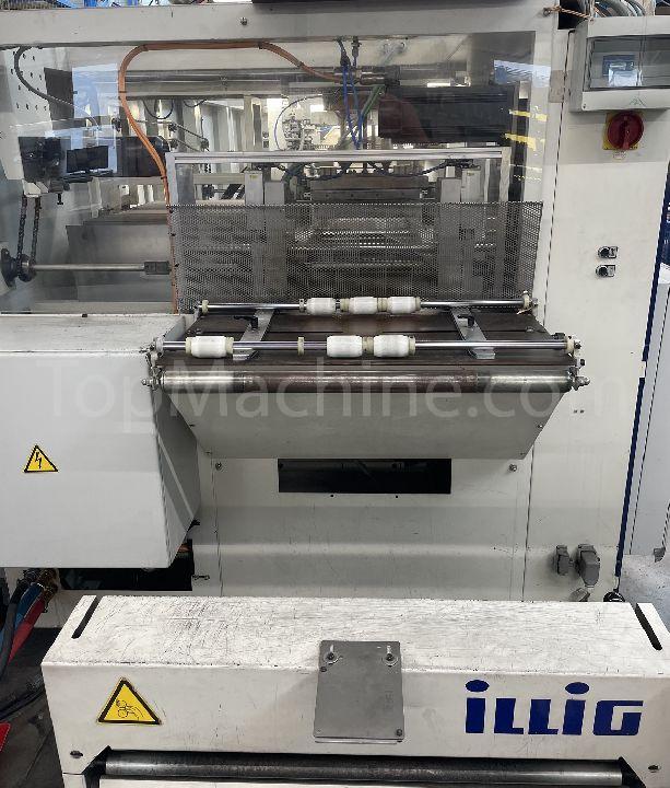Used Illig RV 53  Thermoforming