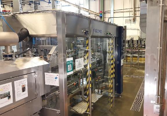 Used Krones Sleevematic TS  Sleever
