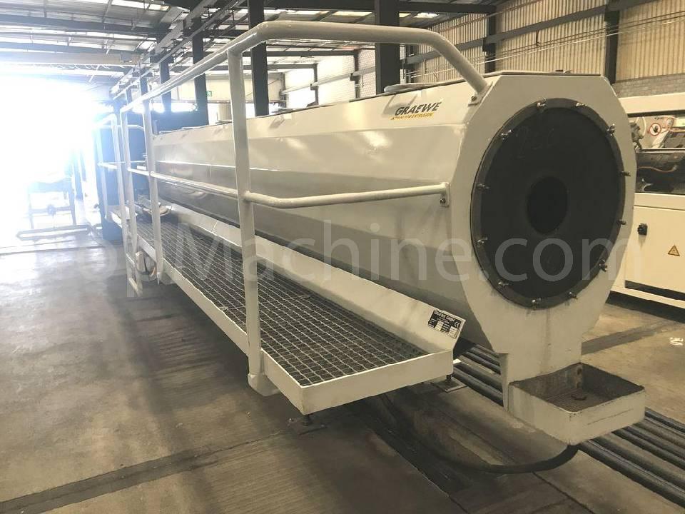 Used Graewe N-520/6  Bañera de Enfriado