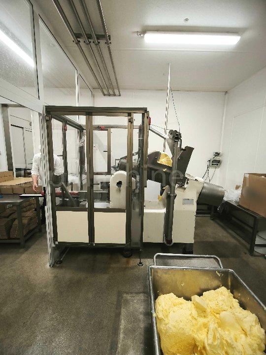 Used Vezzadini EP8-N  Queijo e manteiga