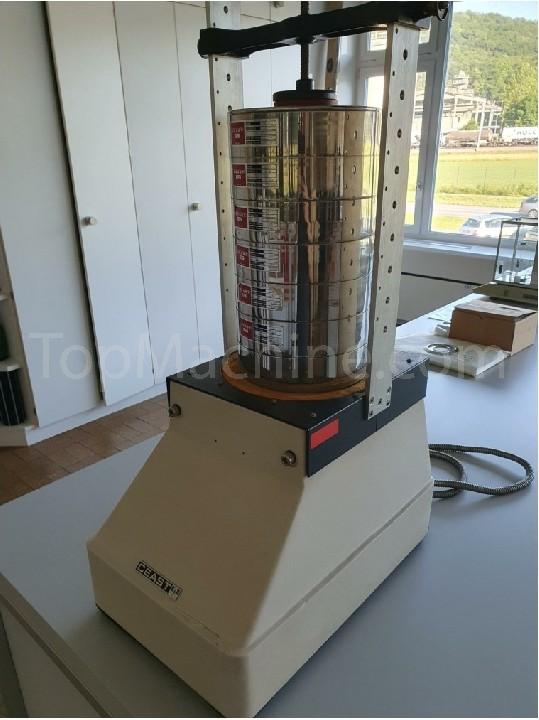 Used CEAST Laboratory machines set  Karışık