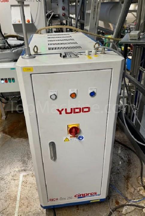 Used YUDO RICH-BOY 250 CE  Karışık