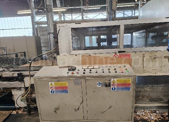 Used Toxa 165/240  Периферийное оборудование
