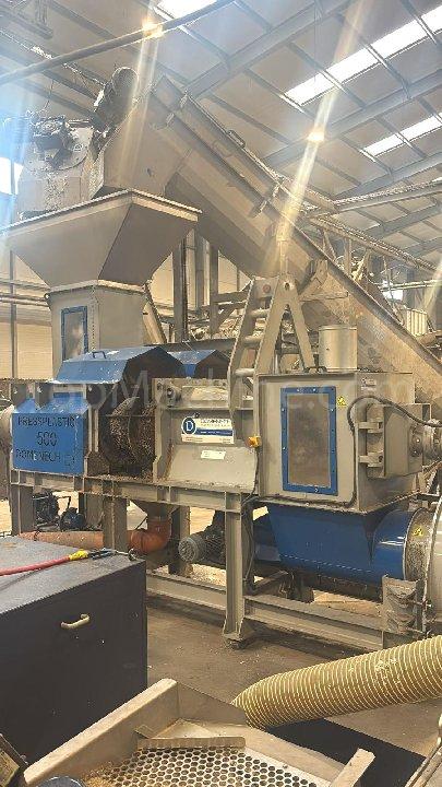Used Domenech 500  Sonstige