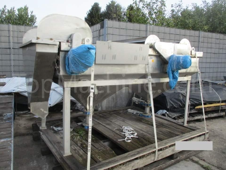 Used B+B Anlagenbau, Herbold Waschanlage  Waschanlagen