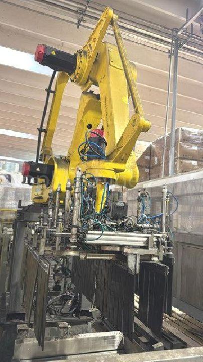 Used FANUC A05B  Paletizado y Envolvedores