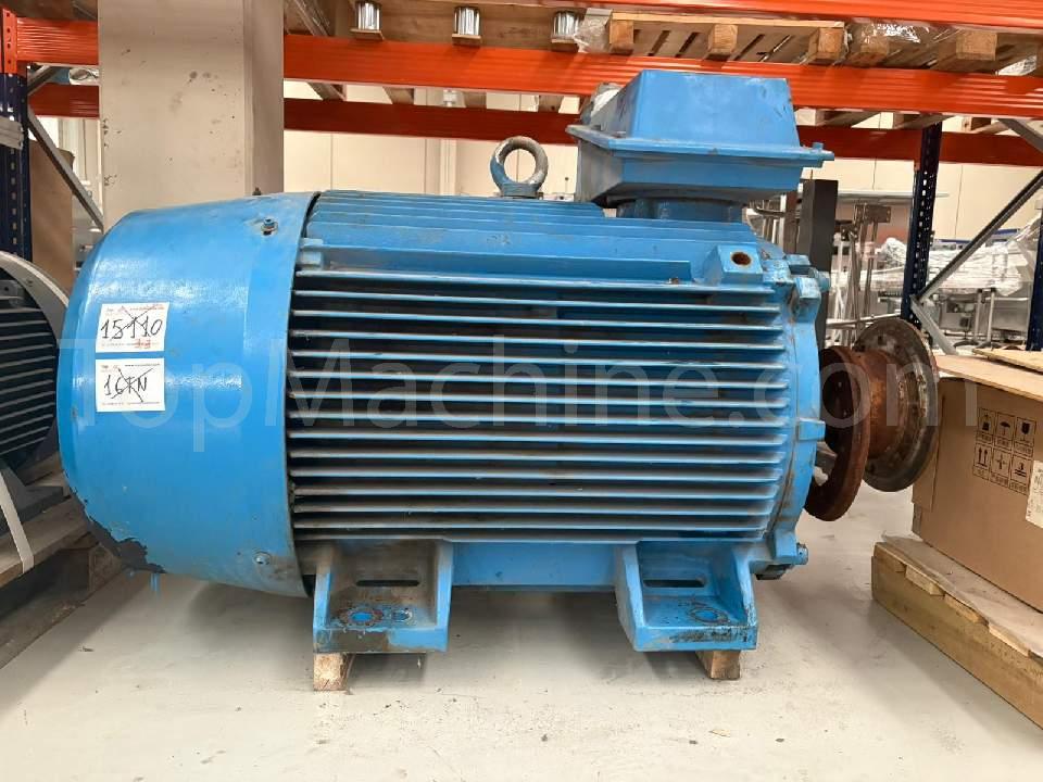 Used ABB motor  Motor